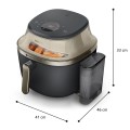 Philips 5000 series Novaplus Ovi z serii 5000 z funkcją pary i prowadnicą 7,2 l - 3014913