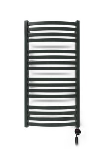 TOWEL DRYER ELECT D01 500/960 GREY