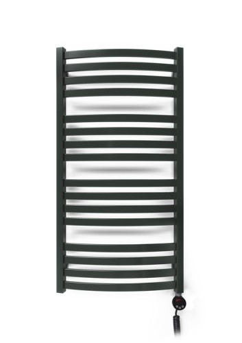 TOWEL DRYER ELECT D01 500/960 GREY - 2968636
