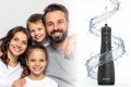 ELDOM IRYGATOR RY200C 230 ML BEZPRZEWODOWY, CZAS PRCY 60 MIN. CZAS ŁADOWANIA OK. 6 H ,ETUI PODRÓŻNE, PRZEWÓD USB, IPX7 CZARNY - 2995702