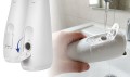 ELDOM IRYGATOR RY200B 230 ML AKUMULATOROWY,BIAŁY, CZAS PRACY 60 MIN. CZAS ŁADOWANIA OK. 6 H, IPX7, ETUI PODRÓŻNE, PRZEWÓD USB - 2995695