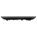Sencor SCP 4501BK Czarny Blat 56 cm Płyta indukcyjna strefowa 2 stref(y) - 2968781