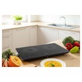 Sencor SCP 4501BK Czarny Blat 56 cm Płyta indukcyjna strefowa 2 stref(y) - 2968785