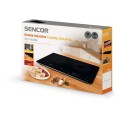 Sencor SCP 4501BK Czarny Blat 56 cm Płyta indukcyjna strefowa 2 stref(y) - 2968786