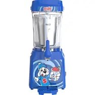Maszyna do lodów Fizz SlushPuppie Slusheis 1L niebieska z kranem