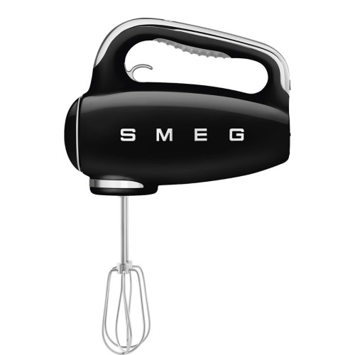 Mikser ręczny Smeg HMF01BLEU w stylu retro z lat 50. - 3015586