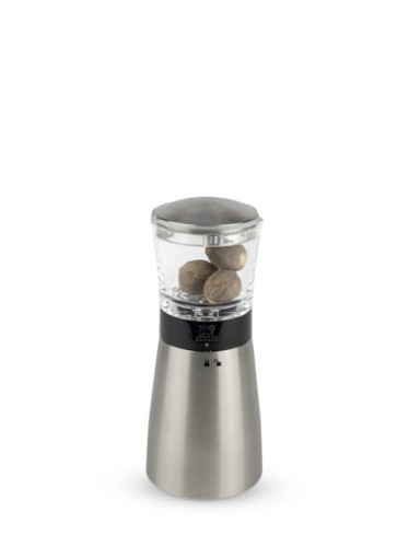 Peugeot DAMAN Nóż do gałki muszkatołowej Stal nierdzewna/Akryl 15 cm - 2968986