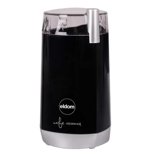 ELDOM MŁYNEK DO KAWY MK40 CAFRO 180W CZARNY - 2995791
