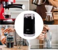 ELDOM MŁYNEK DO KAWY MK40 CAFRO 180W CZARNY - 2995797