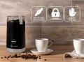 ELDOM MŁYNEK DO KAWY MK40 CAFRO 180W CZARNY - 2995800