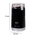 ELDOM MŁYNEK DO KAWY MK40 CAFRO 180W CZARNY - 2995794