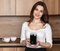 ELDOM MŁYNEK DO KAWY MK40 CAFRO 180W CZARNY - 2995801