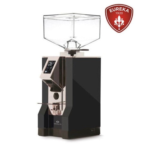 Automatyczny młynek do kawy 16CR EUREKA czarny - 3015615