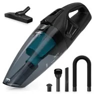 Niceboy ION Hurricane R3 22,2 V WET  DRY czarny / Bezprzewodowy odkurzacz ręczny / odkurzanie na sucho + na mokro / 150W / HEPA - 2995827
