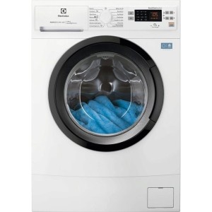 Pralka Electrolux EWS6526BP 6 kg 1200 obr/min Slim | SensiCare | klasa A | opóźnienie startu