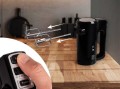 ELDOM ROBOT KUCHENNY R120 MIXO 400W, CZARNY, 5 PRĘDKOŚCI, UBIJANIE I MIESZANIE, PRZYCISK TURBO, POJEMNIK NA AKCESORIA - 2996009
