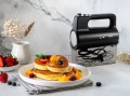 ELDOM ROBOT KUCHENNY R120 MIXO 400W, CZARNY, 5 PRĘDKOŚCI, UBIJANIE I MIESZANIE, PRZYCISK TURBO, POJEMNIK NA AKCESORIA - 2996008