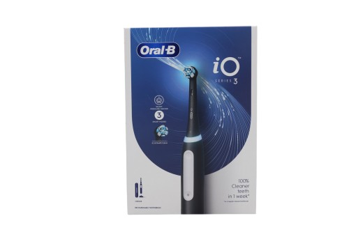 Braun Oral-B iO Series 3 Travelcase Black - 3008017