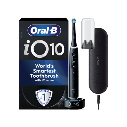 Braun Oral-B iO Series 10 Black - 2996096