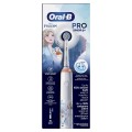 Oral-B PRO 14876673 szczoteczka elektryczna Dziecko Obrotowa szczoteczka do zębów Wielobarwny, Biały - 2969974