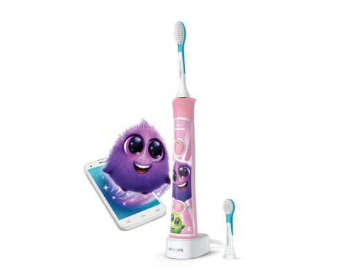 Szczoteczka do zębów PHILIPS HX6352/42 For Kids - 3016814