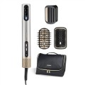 BaByliss AS6555E urządzenie do stylizacji włosów Zestaw do stylizacji włosów Airflow Złoto, Srebrny 2,5 m - 2996138