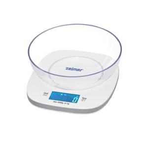 Waga kuchenna z misą 5kg ZKS1450 Zelmer symbio - 3001542