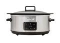 Wolnowar Crock-Pot CSC112X 6,5l (srebrny) - 3008107