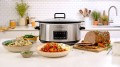 Wolnowar Crock-Pot CSC112X 6,5l (srebrny) - 3008115
