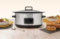Wolnowar Crock-Pot CSC112X 6,5l (srebrny) - 3008116