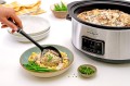 Wolnowar Crock-Pot CSC112X 6,5l (srebrny) - 3008112