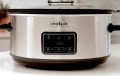 Wolnowar Crock-Pot CSC112X 6,5l (srebrny) - 3008108