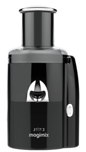Magimix Juice Expert 3 400 W Czarny
