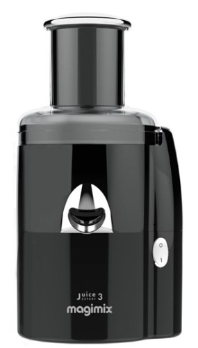 Magimix Juice Expert 3 400 W Czarny - 2970342