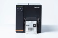 Brother TJ-4120TN drukarka etykiet bezpośrednio termiczny/termotransferowy 300 x 300 DPI 178 mm/s Przewodowa sieć LAN - 2970504