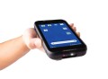 Terminal akwizycji danych Datalogic Memor 11 - wytrzymały - Android 11 - 32 GB eMMC - 12,7 cm (5") IPS (720 x 1280) - Kamera tylna - Czytnik kodów kreskowych - Host USB - Gniazdo microSD - Wi-Fi, Wi-F - 2970580