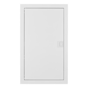 MSF RP ROZDZIELNIA PLASTIKOWA PT 42M 3X 14M N+PE IP30 IK05 603X358X94 DRZWI METALOWE BIAŁY