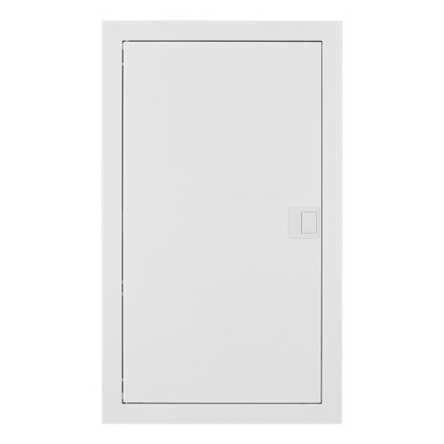 MSF RP ROZDZIELNIA PLASTIKOWA PT 42M 3X 14M N+PE IP30 IK05 603X358X94 DRZWI METALOWE BIAŁY - 3017796