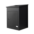 Skrzynka paczkomatowa Extralink LockStar 44x34x55cm stalowa skrzynia na paczki - 3001757