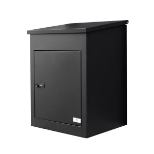 Skrzynka paczkomatowa Extralink LockStar 44x34x55cm stalowa skrzynia na paczki