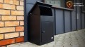 Skrzynka paczkomatowa Extralink LockStar 44x34x55cm stalowa skrzynia na paczki - 3001764