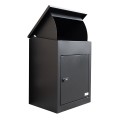 Skrzynka paczkomatowa Extralink LockStar 44x34x55cm stalowa skrzynia na paczki - 3001760