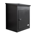 Skrzynka paczkomatowa Extralink LockStar 44x34x55cm stalowa skrzynia na paczki - 3001758