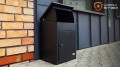 Skrzynka paczkomatowa Extralink LockStar 44x34x55cm stalowa skrzynia na paczki - 3001762