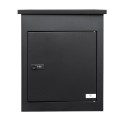 Skrzynka paczkomatowa Extralink LockStar 44x34x55cm stalowa skrzynia na paczki - 3001759