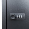 Skrzynka paczkomatowa Extralink LockStar 44x34x55cm stalowa skrzynia na paczki - 3001761