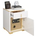 Extralink LOCKSTAR SEJF ELEKTRONICZNY, SZAFKA NOCNA Z LADOWANIEM INDUKCYJNYM - 3001787