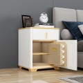 Extralink LOCKSTAR SEJF ELEKTRONICZNY, SZAFKA NOCNA Z LADOWANIEM INDUKCYJNYM - 3001782