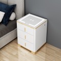 Extralink LOCKSTAR SEJF ELEKTRONICZNY, SZAFKA NOCNA Z LADOWANIEM INDUKCYJNYM - 3001781