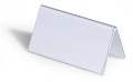 Durable 805119 identyfikator Przezroczysty PCW - 2972114